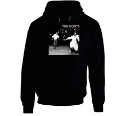 The Roots Things Fall Apart Album Cover Hoodie The Roots Things Fall Apart Album Cover Hoodie