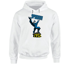 The Tick Spoon Cartoon Super Hero Hoodie The Tick Spoon Cartoon Super Hero Hoodie