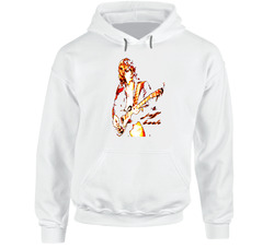 Jeff Beck Guitar God rock concert vintage retro DARYL Hoodie Jeff Beck Guitar God rock concert vintage retro DARYL Hoodie