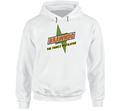 Idiocracy Movie Brawndo Drink Hoodie Idiocracy Movie Brawndo Drink Hoodie