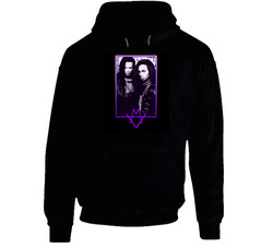 Milli Vanilli Hoodie Milli Vanilli Hoodie