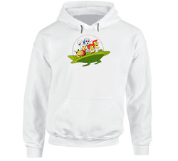 The Jetsons Retro Hoodie The Jetsons Retro Hoodie