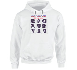 Cool Earth Wind And Fire Retro Funk Soul Hoodie Cool Earth Wind And Fire Retro Funk Soul Hoodie