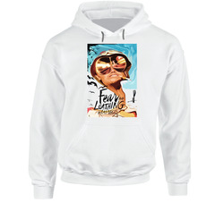 Dr Gonzo Fear And Loathing In Las Vegas Hoodie Dr Gonzo Fear And Loathing In Las Vegas Hoodie