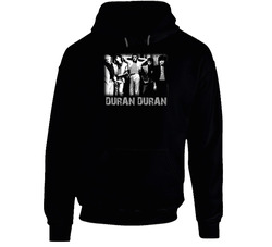 Duran Duran Pop Music Wild Boys Hoodie Duran Duran Pop Music Wild Boys Hoodie