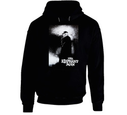 The Elephant Man Lynch Movie Hoodie The Elephant Man Lynch Movie Hoodie