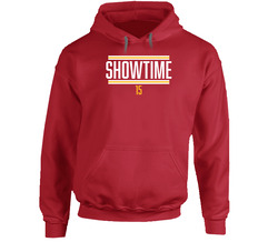 Showtime Patrick Mahomes Kansas City Football Hoodie Showtime Patrick Mahomes Kansas City Football Hoodie