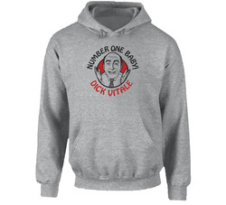 Dick Vitale Dickie V Number One Baby Sportscaster Basketball Hoodie Dick Vitale Dickie V Number One Baby Sportscaster Basketball Hoodie