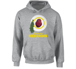 Washington Football Potato And Rosemary Funny Parody Logo Hoodie Washington Football Potato And Rosemary Funny Parody Logo Hoodie