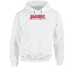 Highlander 90s Tv Show Action Hoodie Highlander 90s Tv Show Action Hoodie