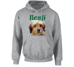 Benji Retro 1974 Vintage Movies Lovers Hoodie Benji Retro 1974 Vintage Movies Lovers Hoodie