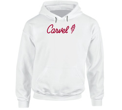 Carvel Best Ice Cream Brand Dessert Treat Logo Hoodie Carvel Best Ice Cream Brand Dessert Treat Logo Hoodie