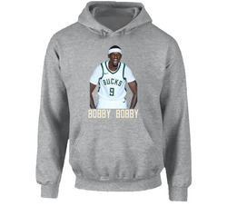 Bobby Portis Bobby Bobby Basketball Hoodie Bobby Portis Bobby Bobby Basketball Hoodie