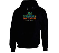 Landshark Bar And Grill Myrtle Beach Restaurant Hoodie Landshark Bar And Grill Myrtle Beach Restaurant Hoodie