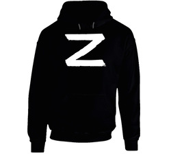 Z Symbol Hoodie Z Symbol Hoodie