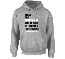 Vontaze Burfict Sports Boogeyman Hoodie Vontaze Burfict Sports Boogeyman Hoodie