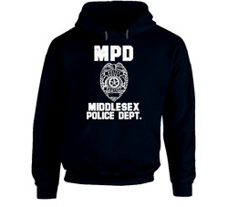 Middlesex Police Department Dept Mpd Officer Inspired Custom City Unisex Hoodie Middlesex Police Department Dept Mpd Officer Inspired Custom City Unisex Hoodie