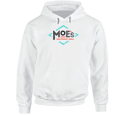 Moe's Southwest Grill American Favourite Food Hoodie Moe's Southwest Grill American Favourite Food Hoodie