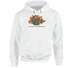 Rainforest Cafe Favourite Food Hoodie Rainforest Cafe Favourite Food Hoodie