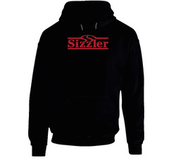Sizzler Steakhouse Restaurant Hoodie Sizzler Steakhouse Restaurant Hoodie