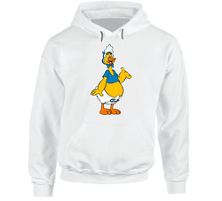 Baby Huey Vintage Cartoon Hoodie Baby Huey Vintage Cartoon Hoodie