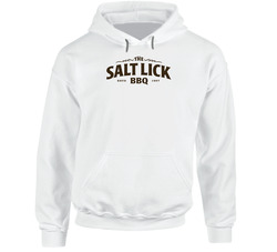 Salt Lick Texas's Most Famous Restaurant Hoodie Salt Lick Texas's Most Famous Restaurant Hoodie