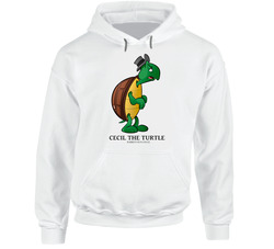 Cecil The Turtle Rabbits Run Retro Cartoon Hoodie Cecil The Turtle Rabbits Run Retro Cartoon Hoodie