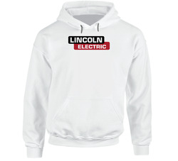 Lincoln Electric Holdings Inc Nasdaq Company Logo Employee Fan Hoodie Lincoln Electric Holdings Inc Nasdaq Company Logo Employee Fan Hoodie