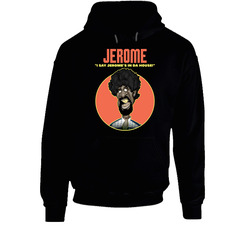 Jerome Character Cartoon Martin Lawrence Tv Show Fan Hoodie Jerome Character Cartoon Martin Lawrence Tv Show Fan Hoodie