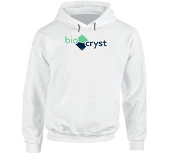 Biocryst Pharmaceuticals Nasdaq Company Logo Employee Fan Crewneck Sweatshirt Hoodie Biocryst Pharmaceuticals Nasdaq Company Logo Employee Fan Crewneck Sweatshirt Hoodie