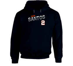 Cairo Santos 2 Favorite Player Chicago Football Fan Hoodie Cairo Santos 2 Favorite Player Chicago Football Fan Hoodie