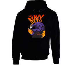 The Maxx Tv Cartoon Hoodie The Maxx Tv Cartoon Hoodie