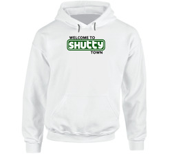 Welcome To Shutty Town Funny King Of Queens Fan Tv Show Hoodie Welcome To Shutty Town Funny King Of Queens Fan Tv Show Hoodie