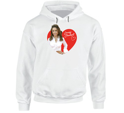 Lacey Chabert 90s Movie Tv Stars Heartthrob Fan Hoodie