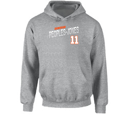 Donovan Peoples-jones 11 Favorite Player Fan Hoodie Donovan Peoples-jones 11 Favorite Player Fan Hoodie