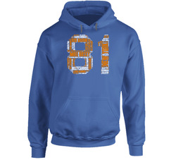 New York Nyi Hockey 1981 Stanley Cup Champions Team Roster Retro Sports Fan Hoodie New York Nyi Hockey 1981 Stanley Cup Champions Team Roster Retro Sports Fan Hoodie