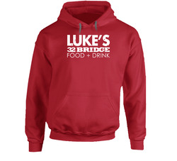 Luke's 32 Bridge Nashville Tennessee Top Restaurants Food Fan Lover Foodie Hoodie Luke's 32 Bridge Nashville Tennessee Top Restaurants Food Fan Lover Foodie Hoodie