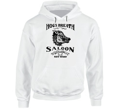 Hogs Breath Saloon Fort Walton Green Motorcycle Fan Hoodie Hogs Breath Saloon Fort Walton Green Motorcycle Fan Hoodie