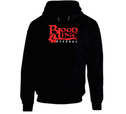 Bloodline Records Hip Hop Record Label Music Hoodie Bloodline Records Hip Hop Record Label Music Hoodie