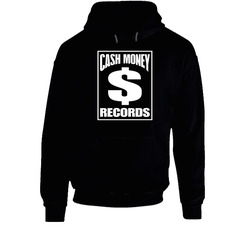 Cash Money Records Popular Record Label Music Fan Hoodie Cash Money Records Popular Record Label Music Fan Hoodie