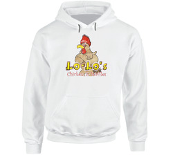 Lo Lo's Chicken And Waffles Phoenix Arizona Top Restaurants Food Fan Lover Foodie Worn Look Hoodie Lo Lo's Chicken And Waffles Phoenix Arizona Top Restaurants Food Fan Lover Foodie Worn Look Hoodie