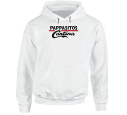Pappasito's Cantina Mexican Restaurant Food Hoodie Pappasito's Cantina Mexican Restaurant Food Hoodie