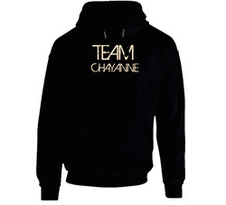 Team Sports Last First Name Chayanne Hoodie Team Sports Last First Name Chayanne Hoodie