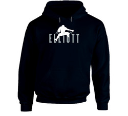 Air Ezekiel Elliott Jumps Dallas Football Player Fan Parody Hoodie Air Ezekiel Elliott Jumps Dallas Football Player Fan Parody Hoodie