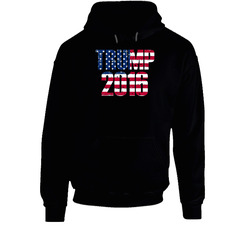 Donald Trump 2016 For President Republican Hoodie Donald Trump 2016 For President Republican Hoodie