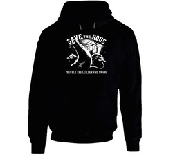 Princess Bride Save The Rous Hoodie Princess Bride Save The Rous Hoodie