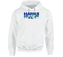 Hawaii Five-o Action Drama Tv Show Hoodie Hawaii Five-o Action Drama Tv Show Hoodie