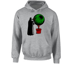 Star Wars Darth Vader Evil Gardener Hoodie Star Wars Darth Vader Evil Gardener Hoodie