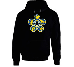 Rock Paper Scissors Geek Spock Star Trek Lizard Hoodie Rock Paper Scissors Geek Spock Star Trek Lizard Hoodie