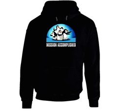 Penguins Of Madagascar Tv Show Kids Funny Hoodie Penguins Of Madagascar Tv Show Kids Funny Hoodie